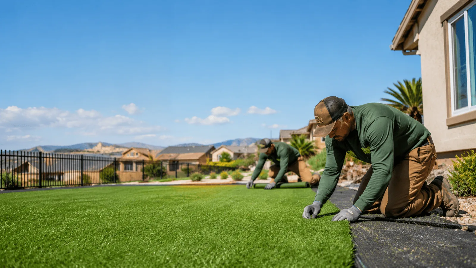 Pet Turf Installation in Mcdonald, OH near me